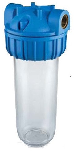 ANTIBACTERIAL HOUSING EMI 10IN ¾ 1