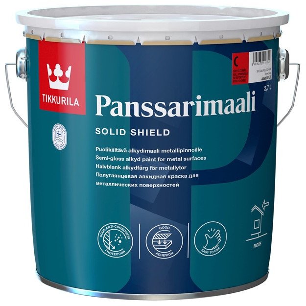 PAINT F/ROOF PANASARYMALI 2,7L(C) 1