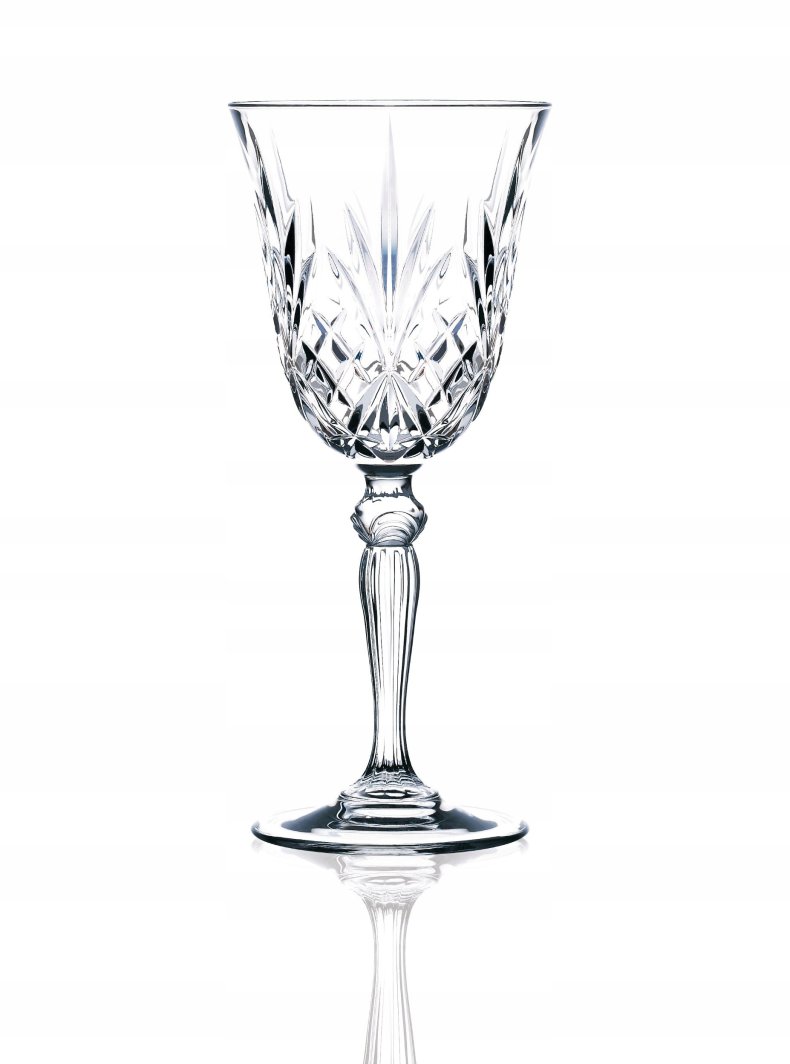 SET OF GLASSES MELODIA 6 PSC., 270 ML 1