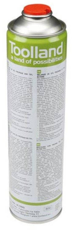 GAS CARTRIDGE SUPERGAS 600ML 1