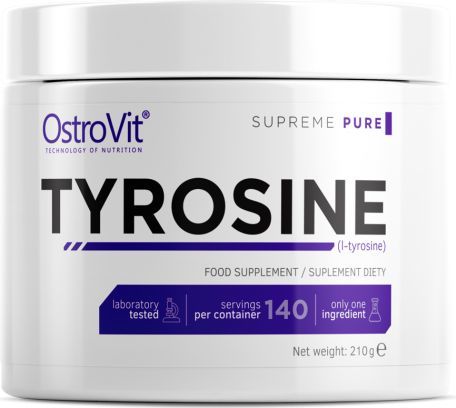 OstroVit Tyrosine Pure 210g 1