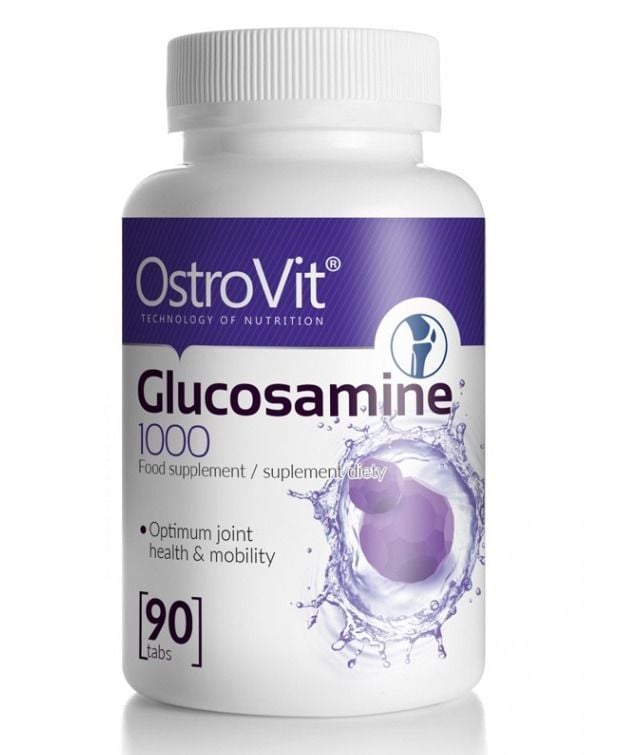 OstroVit Glucosamine 1000 90 tabletek 1