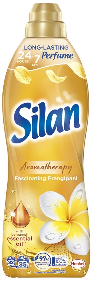 FABRIC SOFTENER SILAN FASCINATING 35W 1