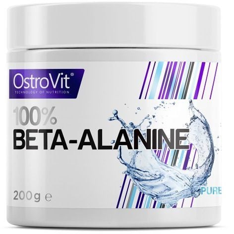 OstroVit Beta Alanine Naturalny 200g 1