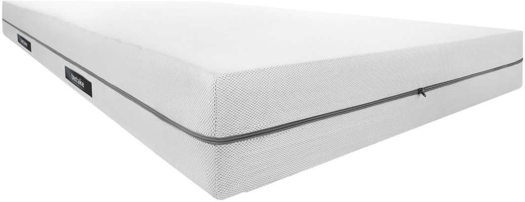 Materac Sky, stopnie twardości 2w1, siatka 3D - 100 x 190 cm 1