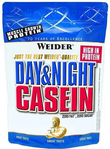 Weider Day&Night Casein Chocolate-Cream 1800g 1