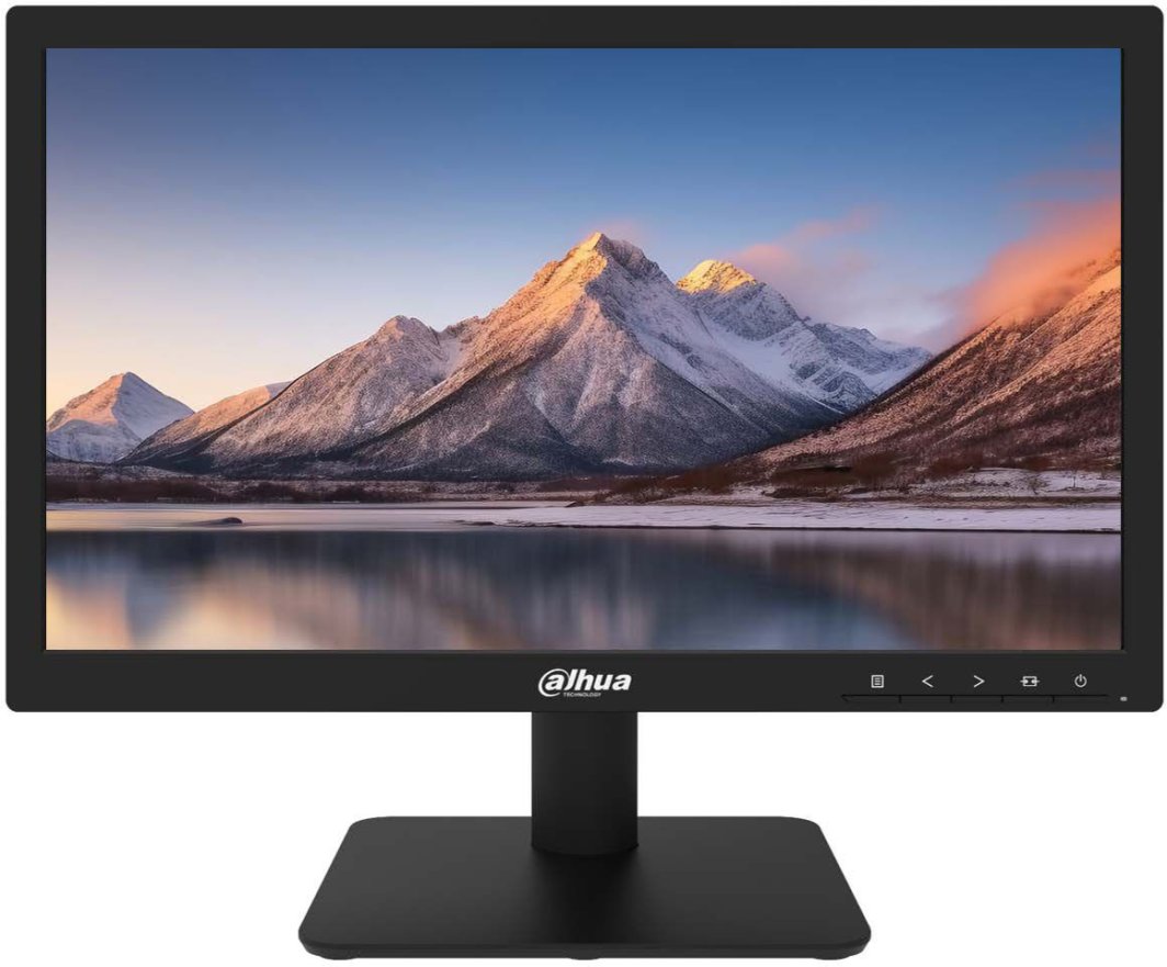 LCD Monitor|DAHUA|LM19-L200N|19.5"|Business|Panel TN|1600X900|16:9|75Hz|5 ms|Colour Black|LM19-L200N 1