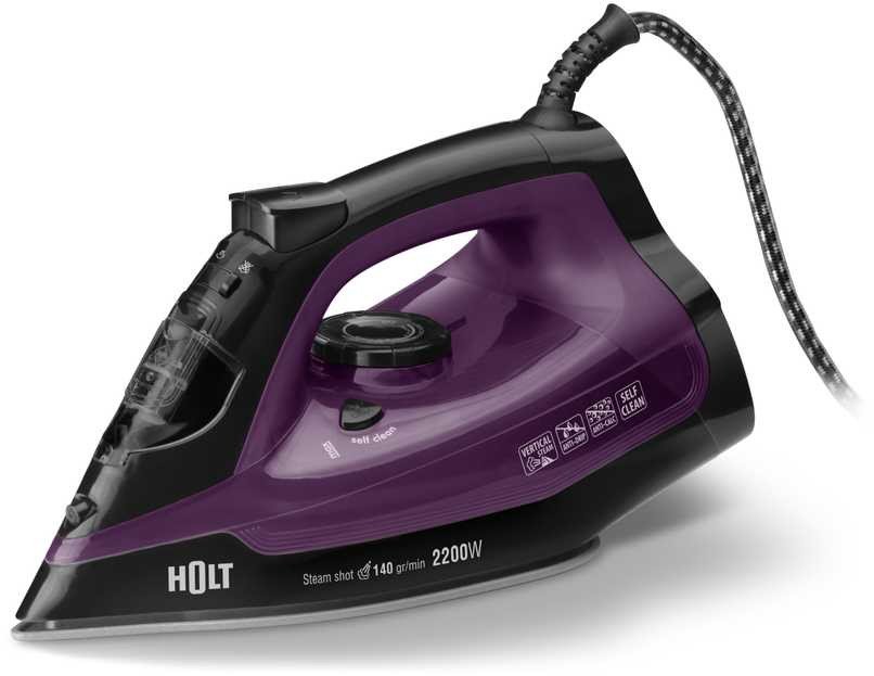 Żelazko Holt HT-IR 1