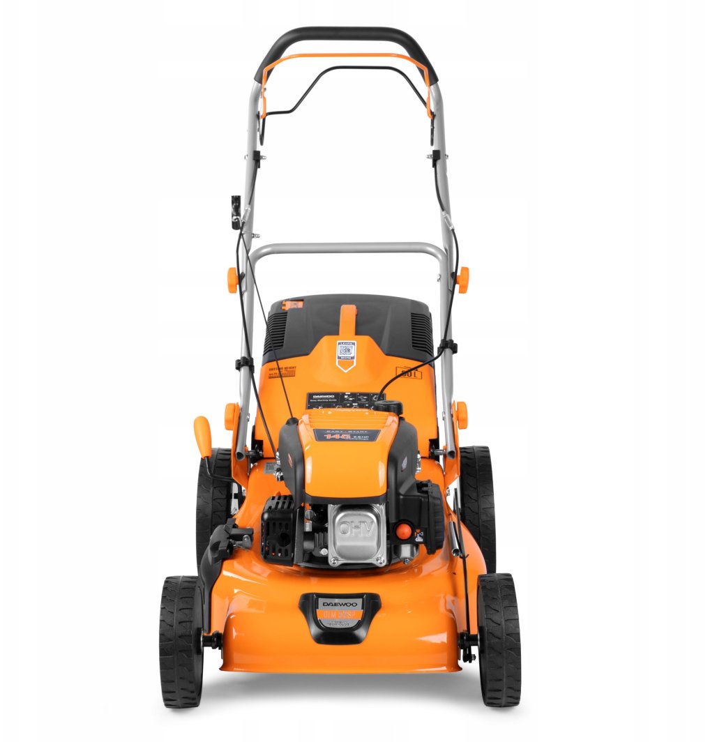 Benzininė vejapjovė savaeigė Daewoo DLM 50SP, 48cm, 2.4kW 1