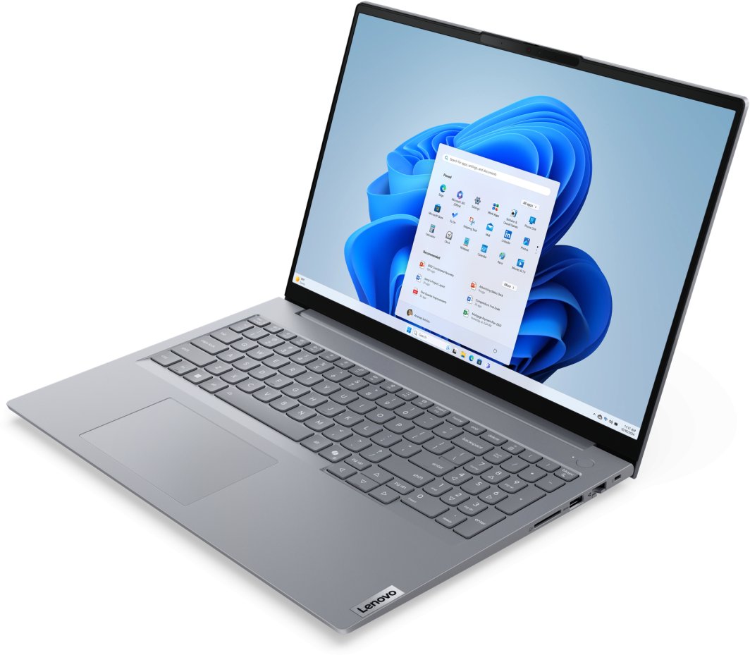 Laptop Lenovo ThinkBook 16 G8 IRL Core 5 210H / 16 GB / 512 GB / W11 Pro (21SH0084MH) 1