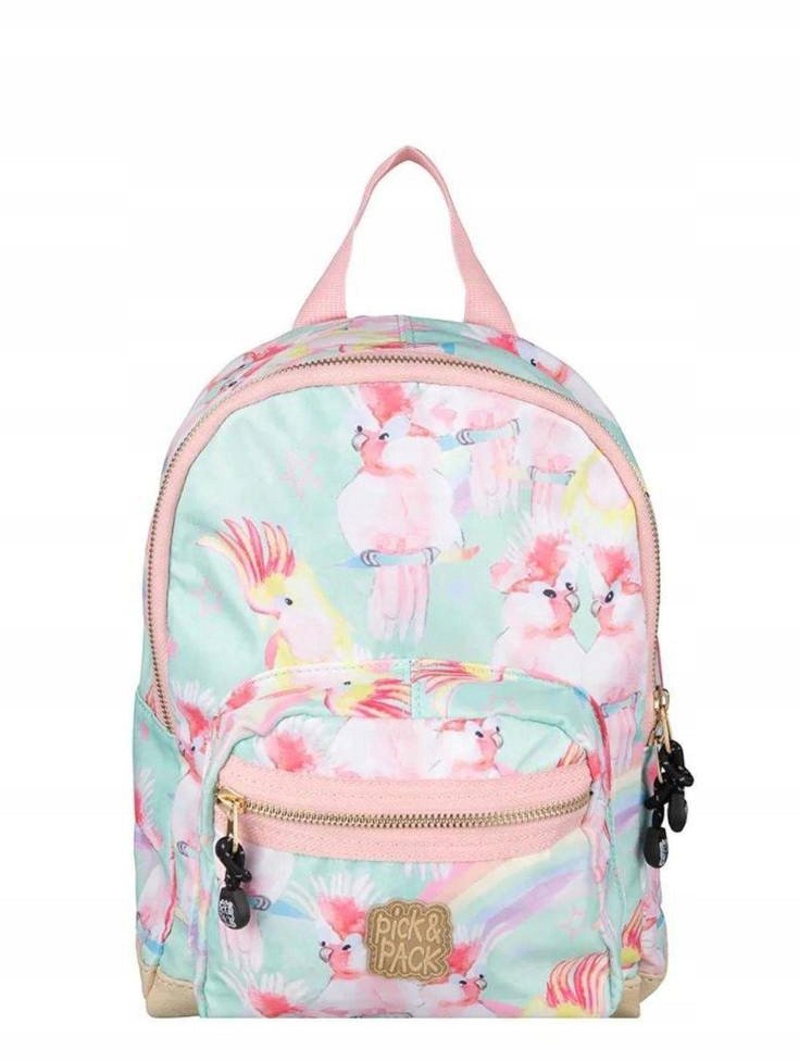 Pick & Pack Unicorn Birds Backpack (22 x 31 x 11 cm) 1
