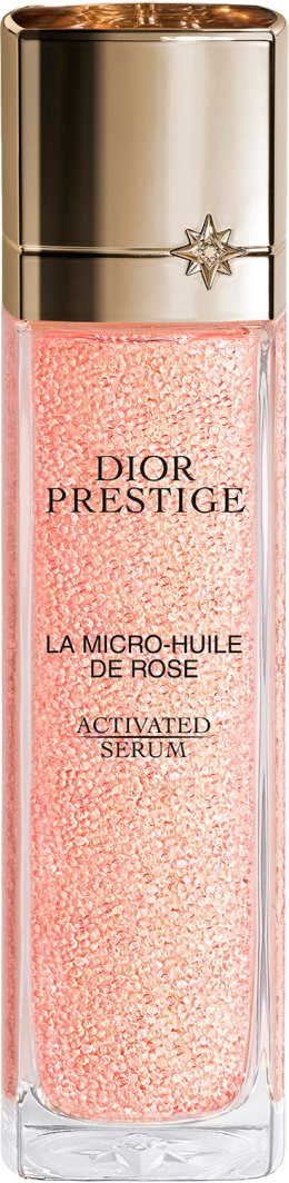 Dior Prestige La Micro-Huile de Rose Przeciwstarzeniowe serum do twarzy i szyi 75ml 1