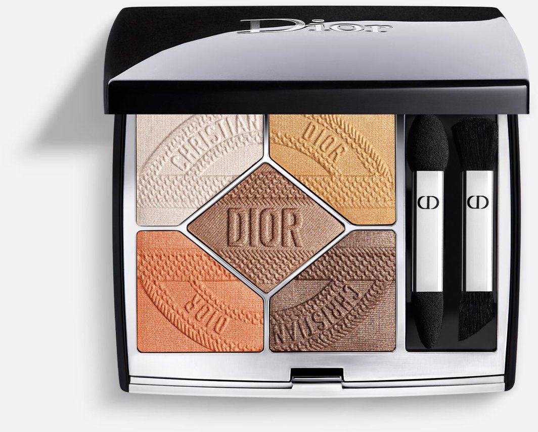 Christian Dior, Diorshow, Eyeshadow Palette, 533, Rivage, 5 Shades, 4 g For Women 1