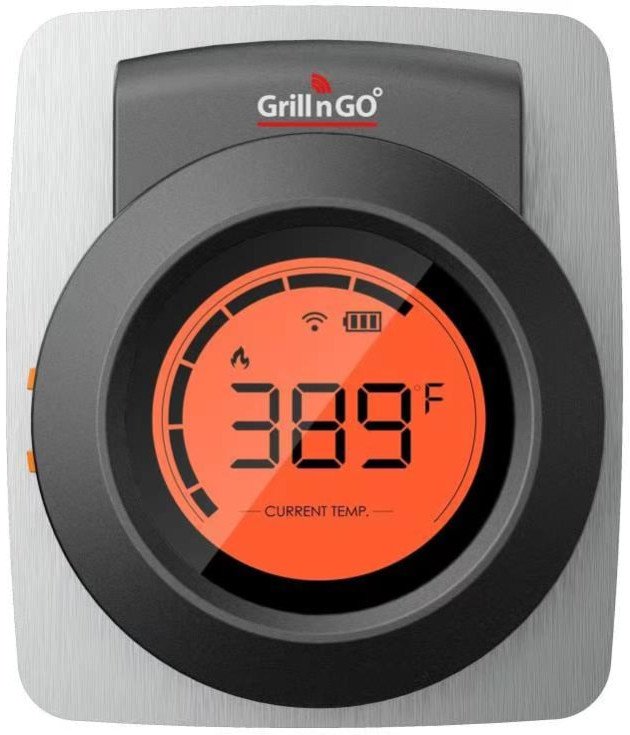 Grillngo HyperBBY Bluetooth 2i1 1