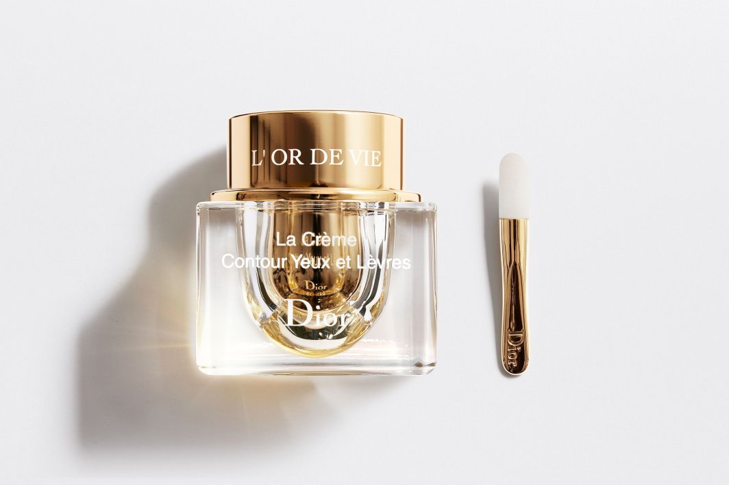 Christian Dior, L'Or De Vie, Plumping, Eye Cream, 15 ml For Women 1