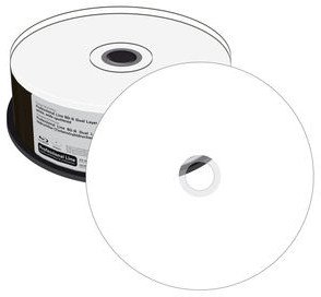 MediaRange MRPL403 płyta Blu-Ray BD-R DL 50 GB 25 szt. 1