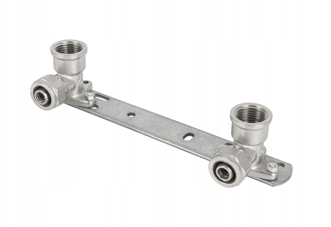 Diamond zespół montażowy - kolana FTN, listwa skrętno-zaciskowa 1/2"x16x150 4977PEX-1/2X16X150