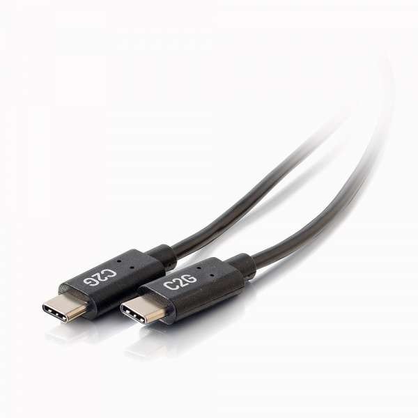 C2G 6ft USB C TO C 2.0 3A 1