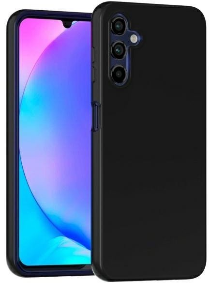 Mercury Soft Samsung A16 A166 czarny/black 1