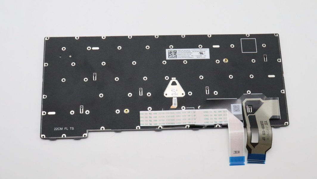 Lenovo 5N21D68214, Keyboard, Norwegian, Lenovo, ThinkPad T14 Gen 3 1