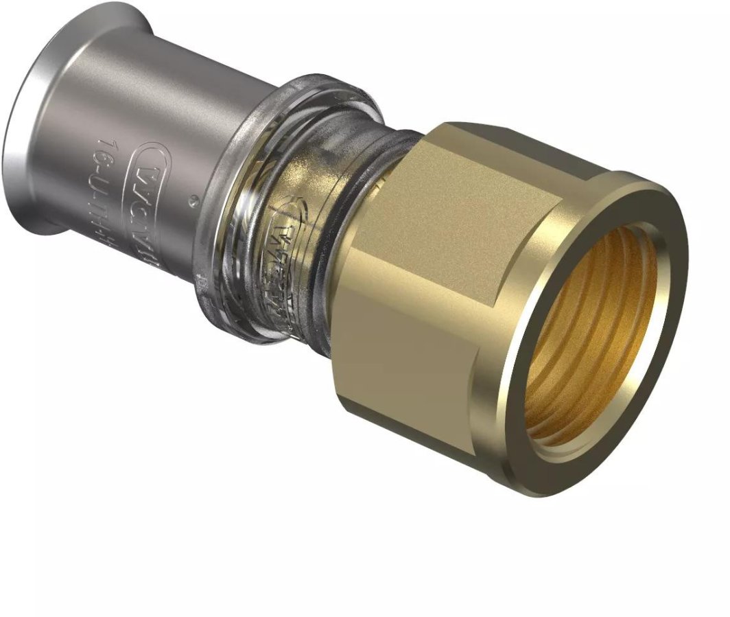 Overgangsmuffe Tigris M5 32mm - 11/4''