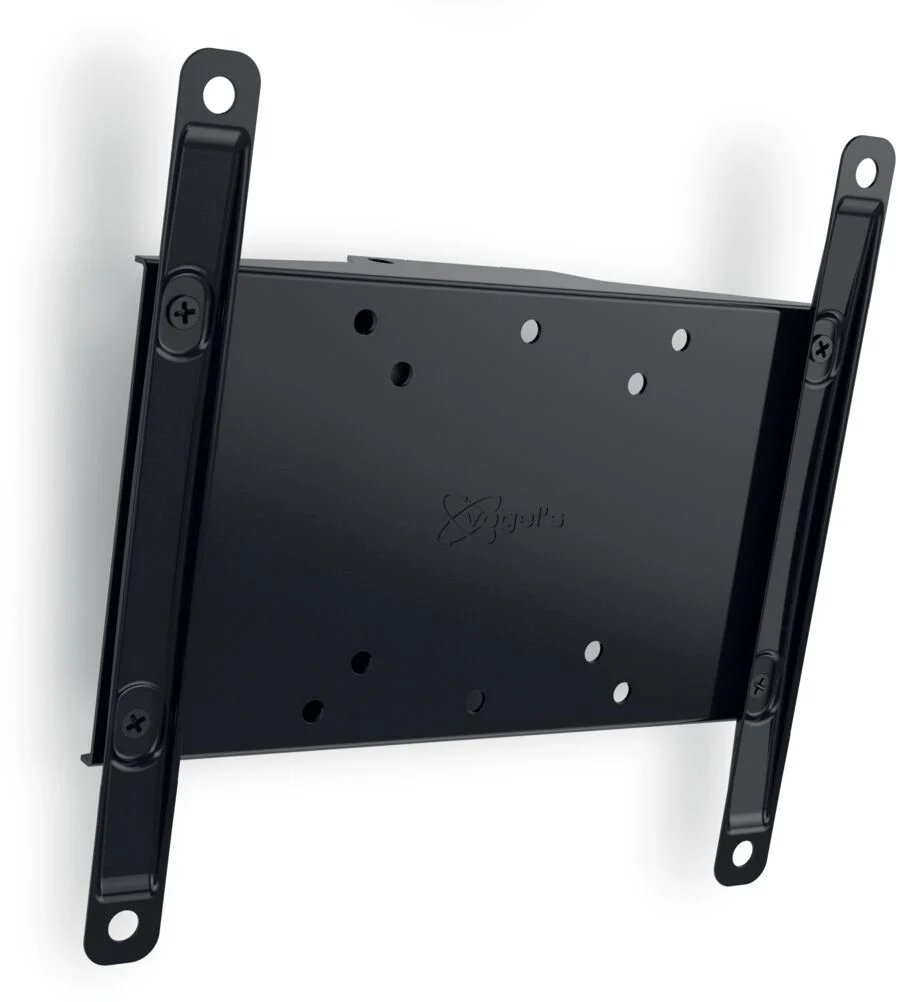 Vogel''s MA2010-A1, 48.3 cm (19"), 109.2 cm (43"), 75 x 75 mm, 200 x 200 mm, 0 - 15°, Black 1