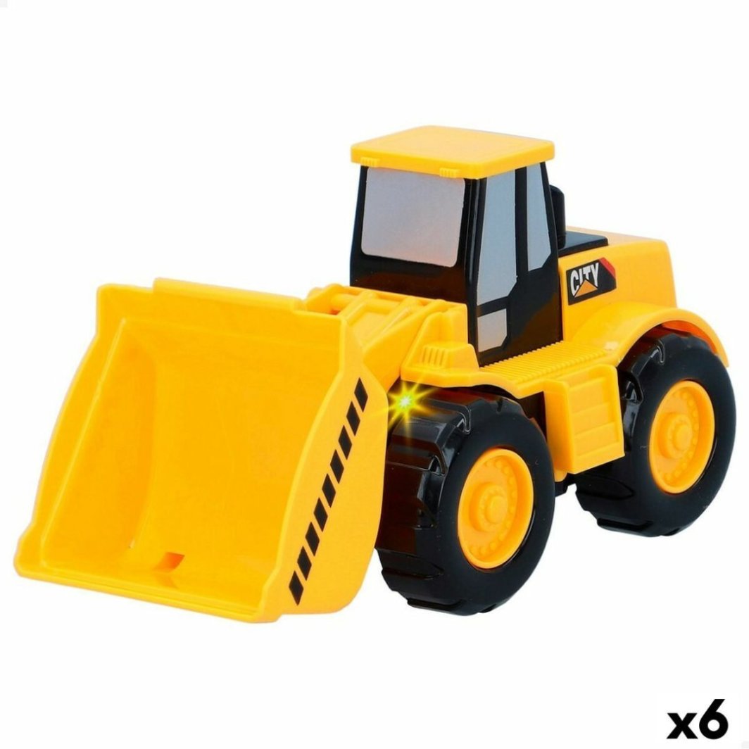 Pojazd Speed & Go 18 x 10 x 8 cm (6 Sztuk) 1