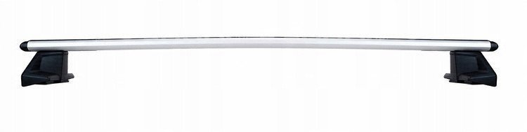Thule Flush Rail Evo Base Set for Roof Rack System - 4-pack 1