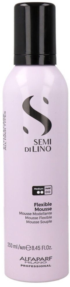 AptelAlfaparf Milano Semi Di Lino Style & Care Flexible Mousse 250 ml 1