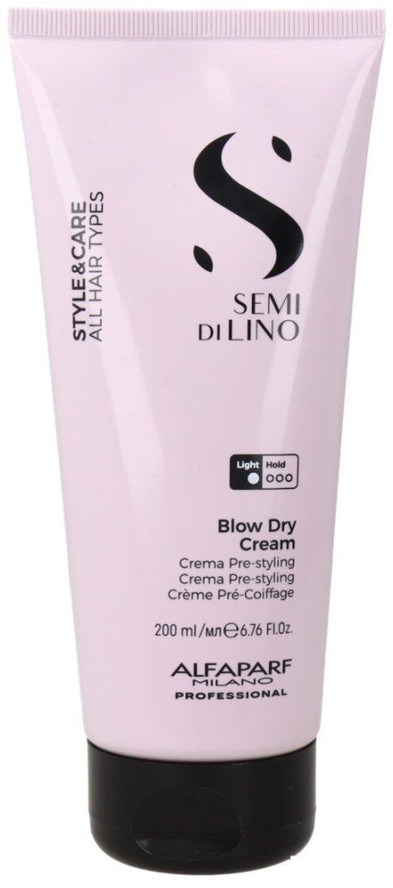 Aptel	Alfaparf Milano Semi Di Lino Style & Care Blow Dry Cream 200 ml 1