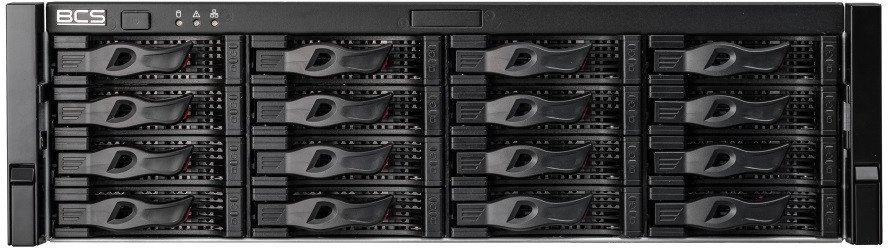 Rejestrator IP 128-kanałowy AcuPick BCS-L-NVR12816XR-A-8KR-Ai BCS Line 1