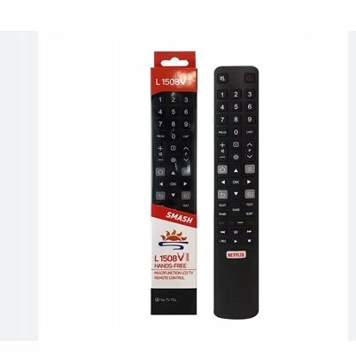 Pilot do TV LCD Thomson,TCL RC802N/RM-L1508 1