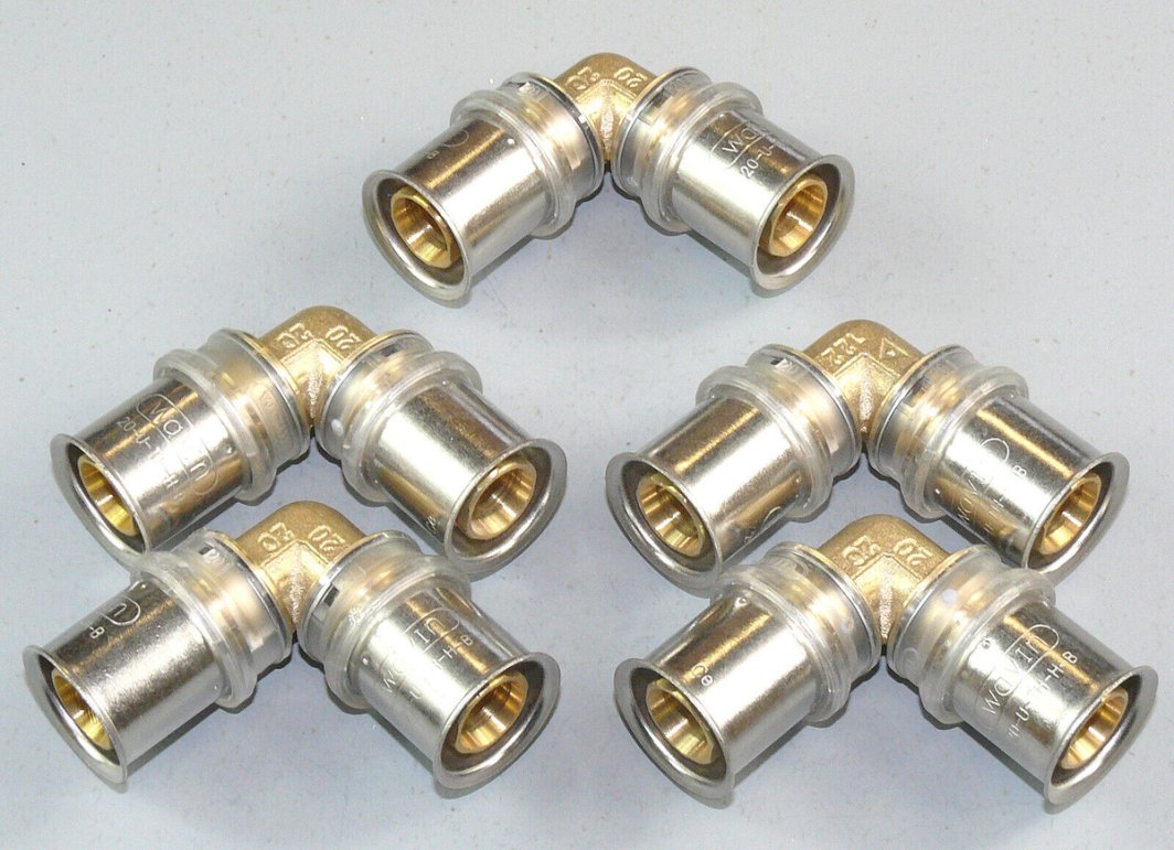 Wavin Tigris M5 vkl.20mm 90gr. -