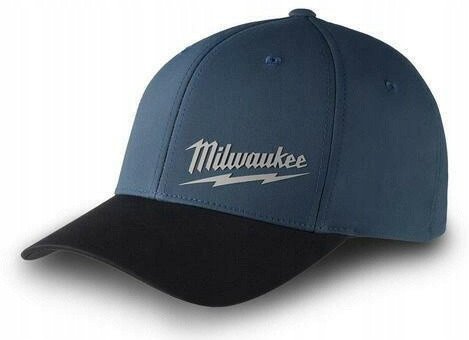 Milwaukee Kasket Baseball Perf Blå BCPBLU-L/XL 1