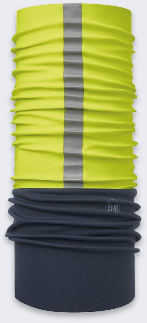Komin Buff Safety Windproof Gore Te Yellow 1