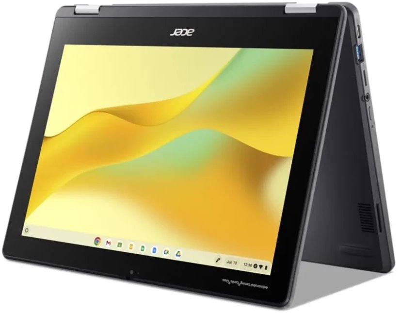 ACER R856TN-TCO-C94Z Intel N100 12inch HD IPS Touch 8GB 64GB eMMC ChromeOS (GO)(REUR) 1