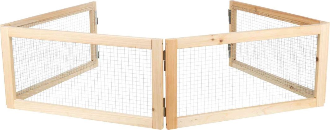 TRIXIE 62480, Playpen, Guinea pig, Wood, Metal, 600 mm, 300 mm 1
