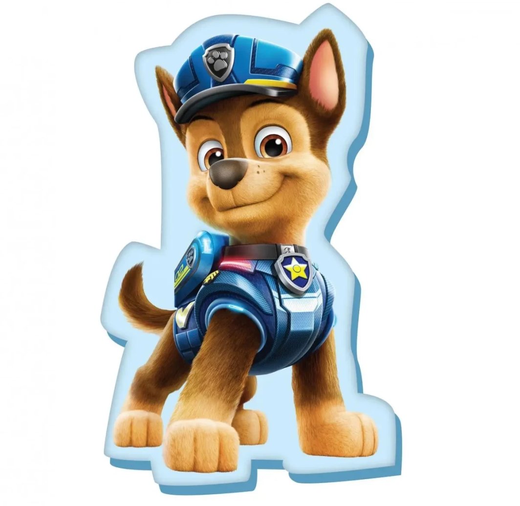 Poduszka kształtka Psi Patrol 1