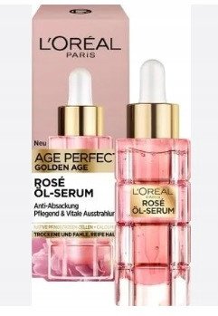 L’Oreal Paris Age Perfect Golden Age Rewitalizujące serum-olejek do twarzy 30ml 1