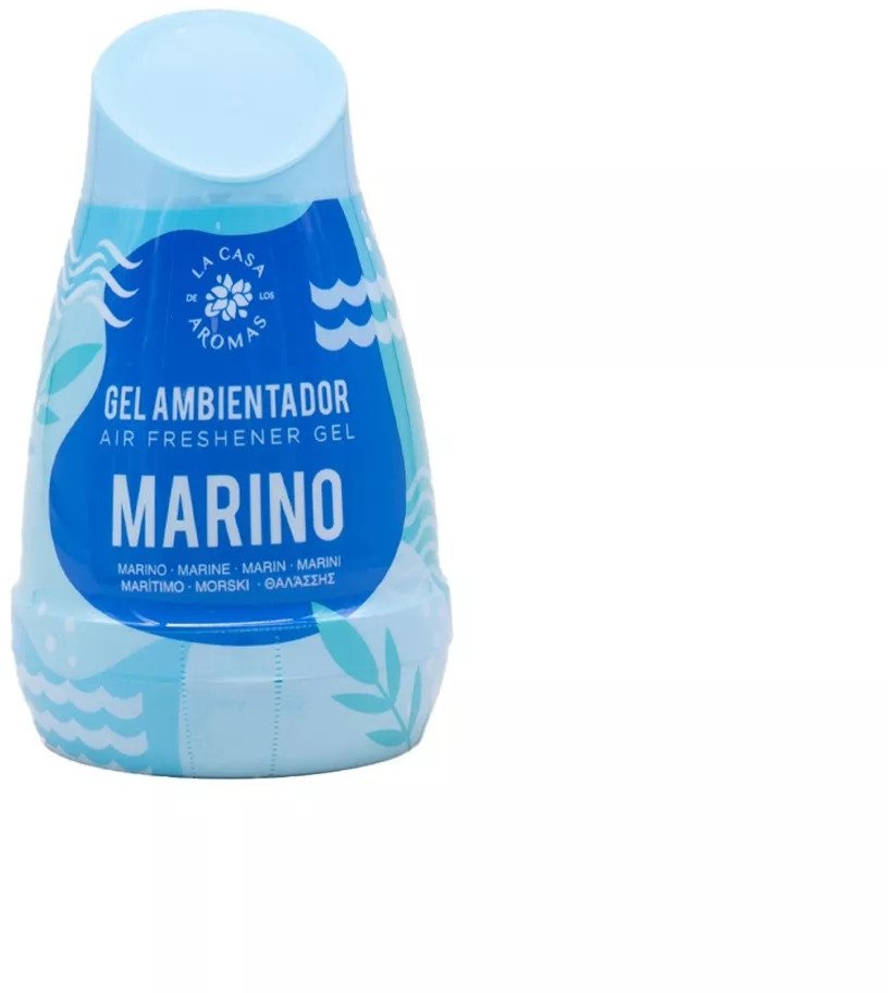 LA CASA DE LOS AROMAS_Odświeżacz w żelu Morski 170g 1