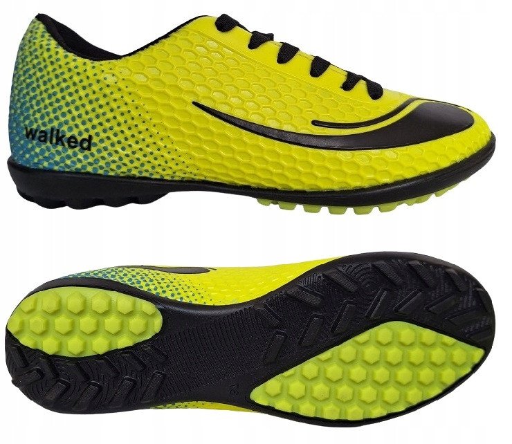 Buty sportowe piłkarskie halówki korki turfy na orlik halę w-f wf 38 1
