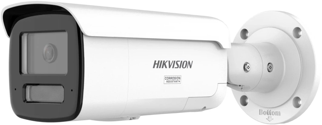 Kamera IP Hikvision DS-2CD2T47G3-LIS2UY/SL 1