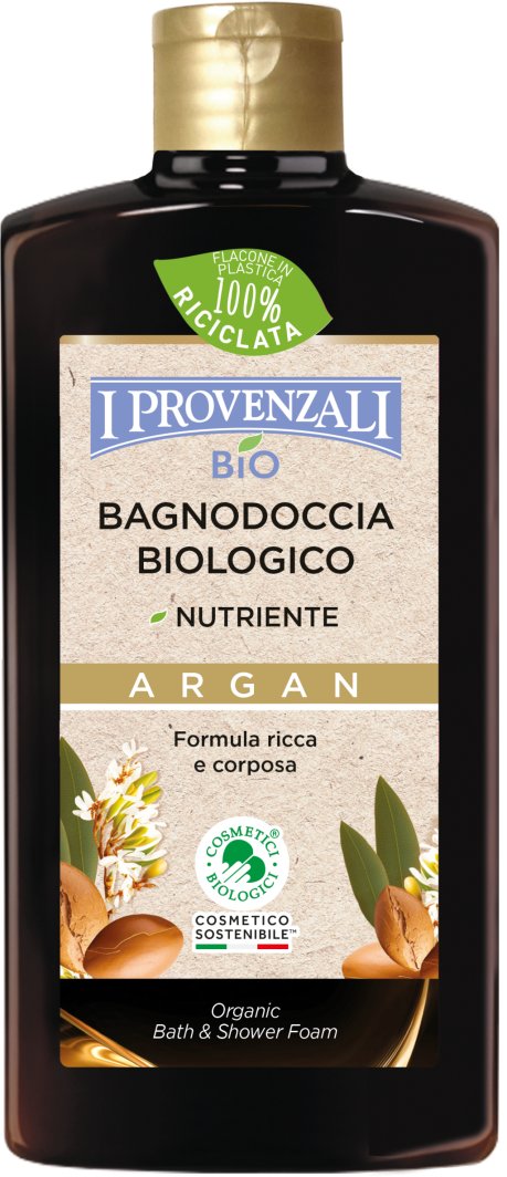 Vonios ir dušo putos I Provenzali Argan, 400 ml 1
