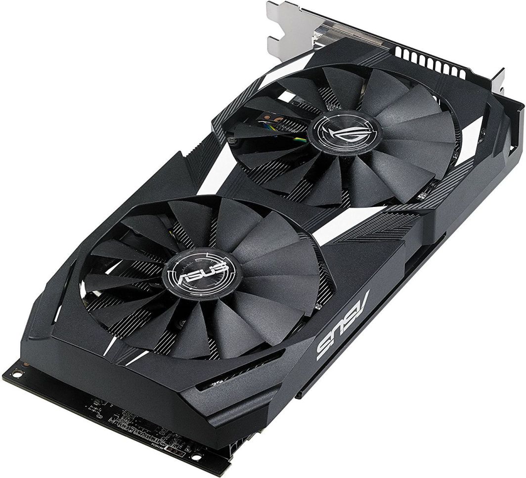 ASUS - ASUS Radeon RX580 8GB 新品　DUAL-RX580-O8G DUAL-RX580-O8G｜Karty graficzne｜ASUS Polska