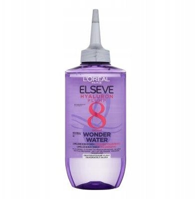 Drėkinanatis kondicionierius plaukams L'Oréal Paris Elseve Hyaluron Plump 8, 200 ml 1