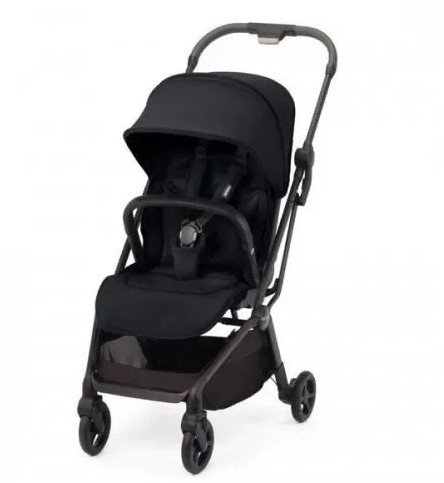 Recaro Lexa Elite klapvogn Select Night Black 1