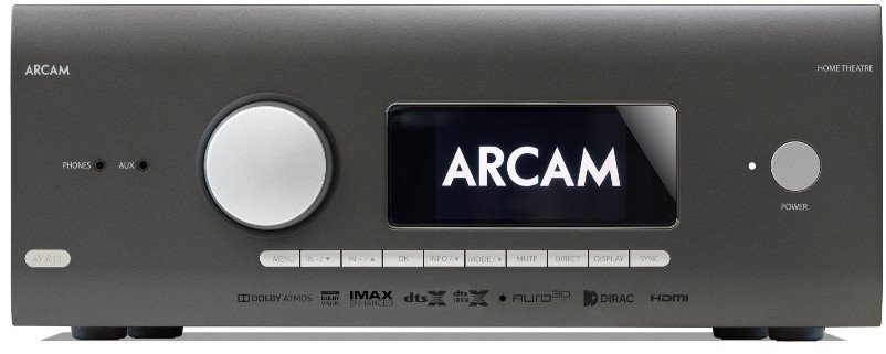 Arcam AVR11 1