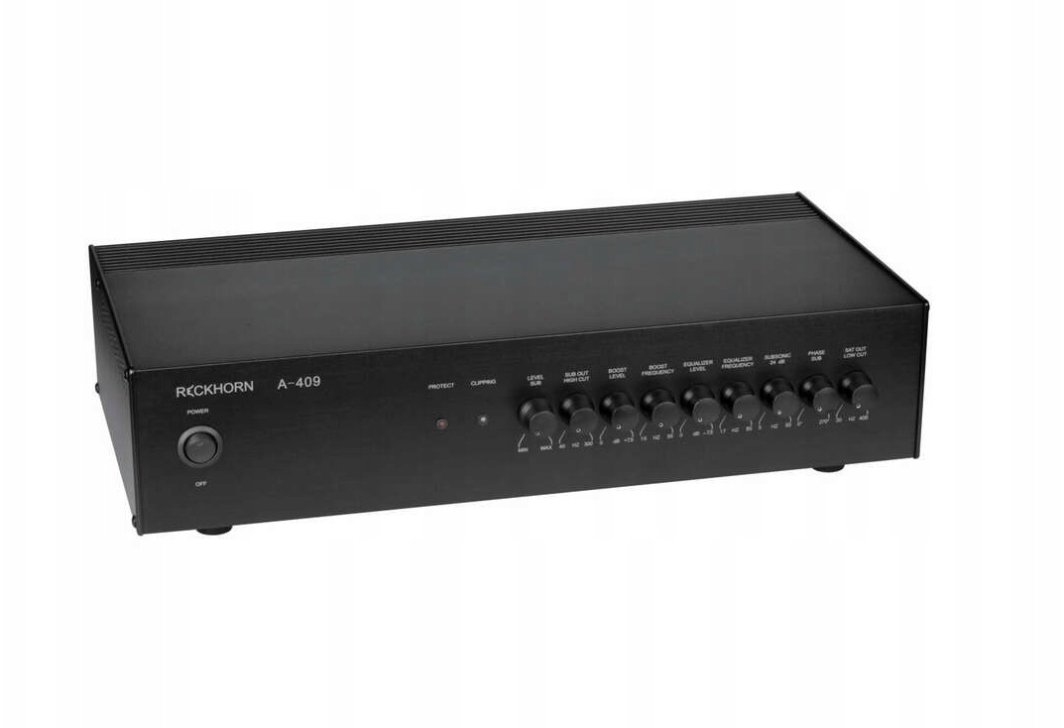 Reckhorn A-409 1