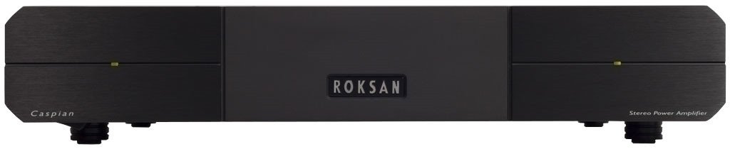 Końcówka Mocy Roksan Caspian M2 Kolor: Czarny 1