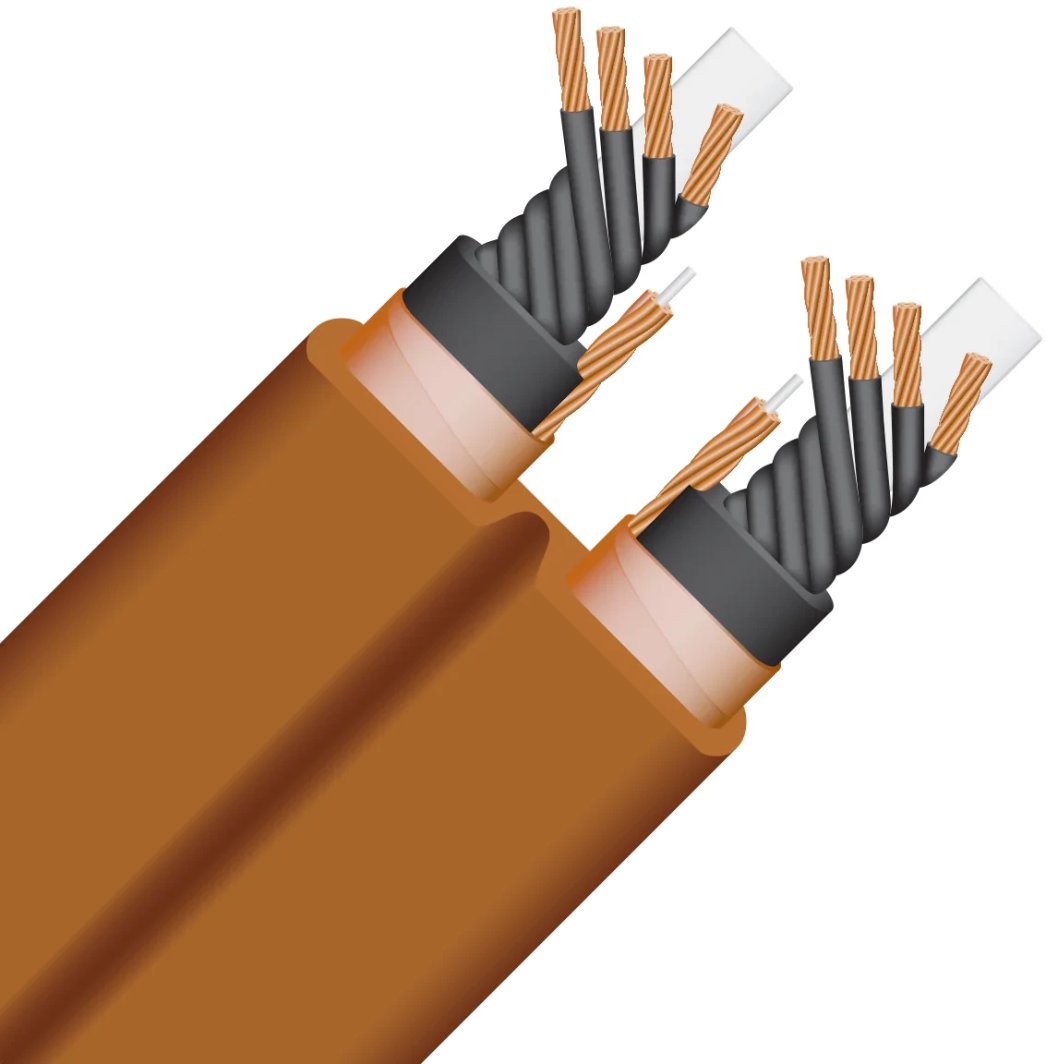 Kabel sieciowy WireWorld ELECTRA 7 Power Cord (ELP) Długość: 1 m 1